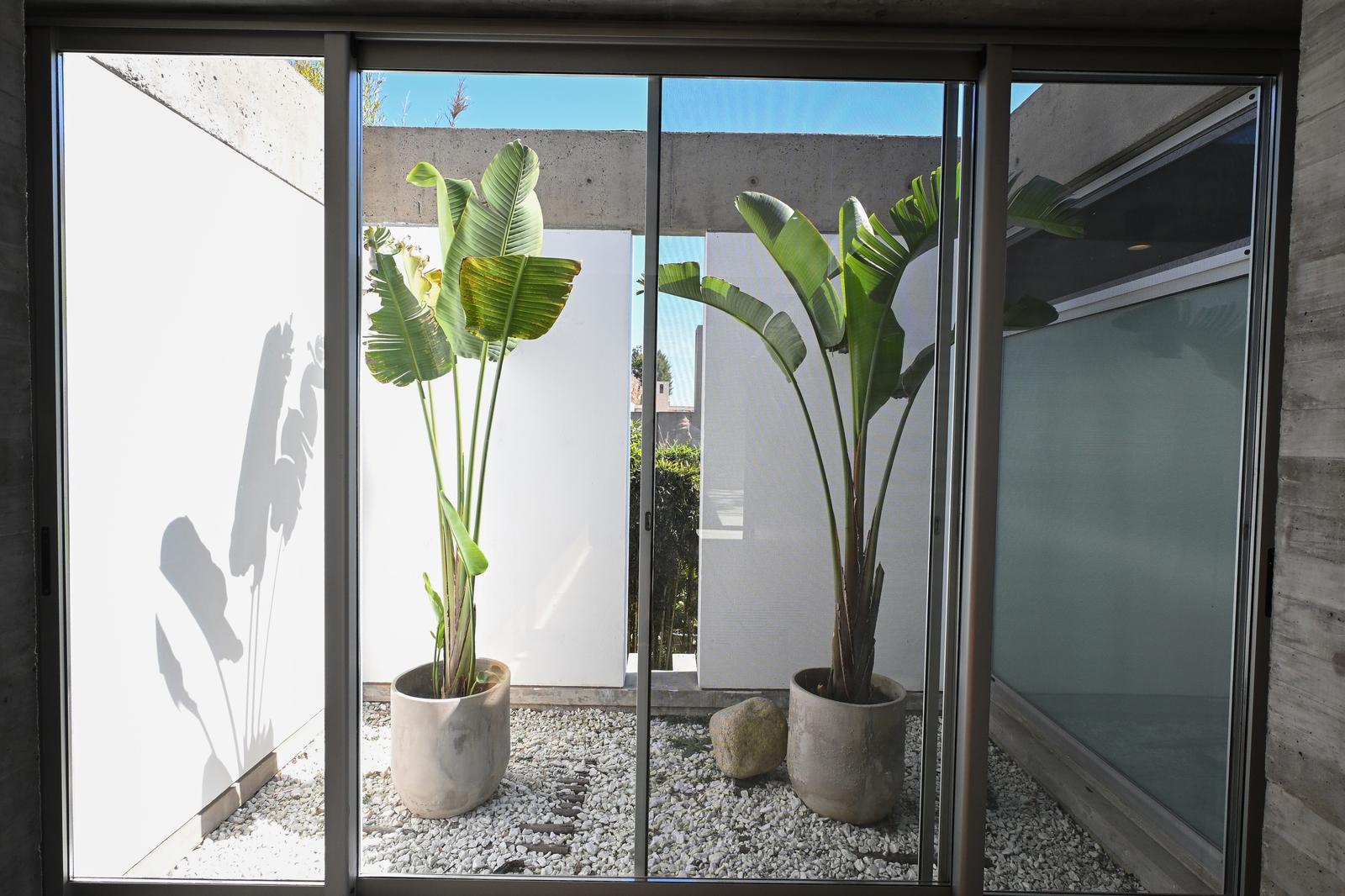 Patio interno