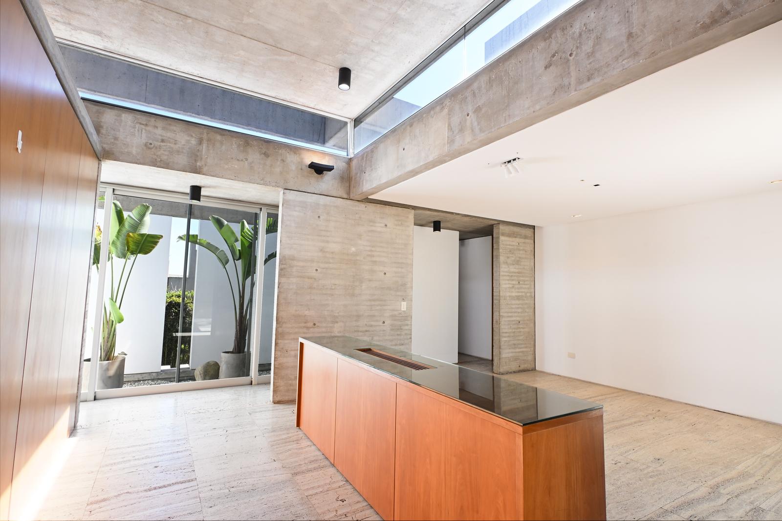 Hall principal y comedor