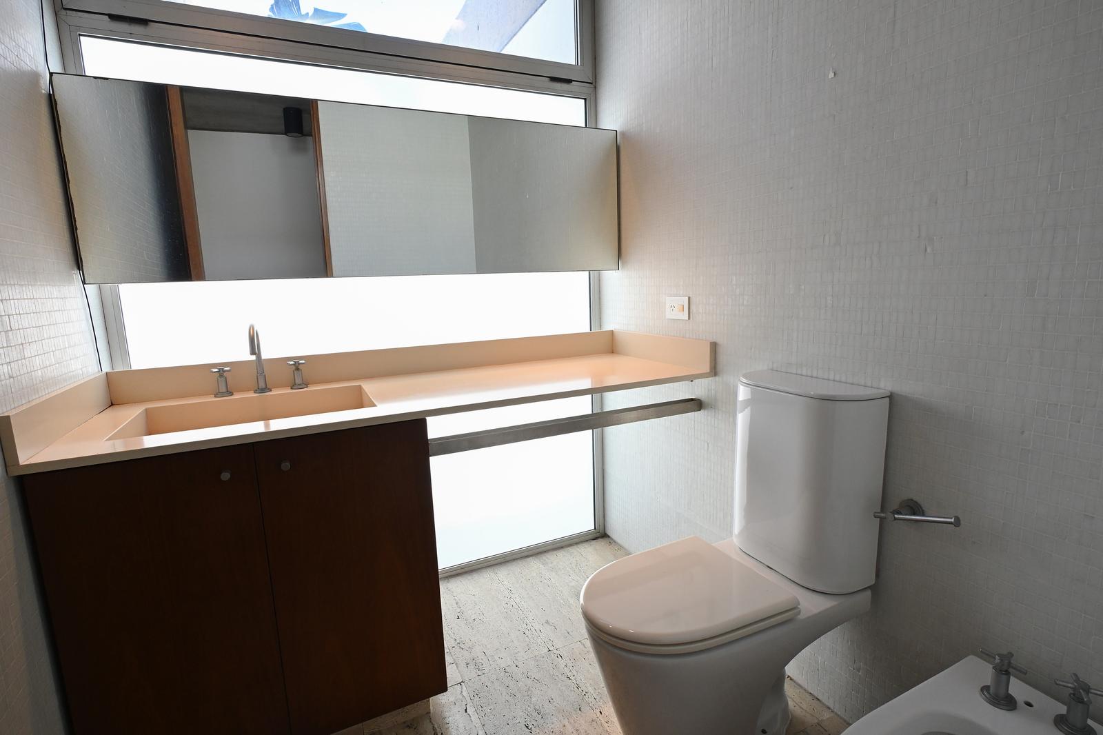Toilette