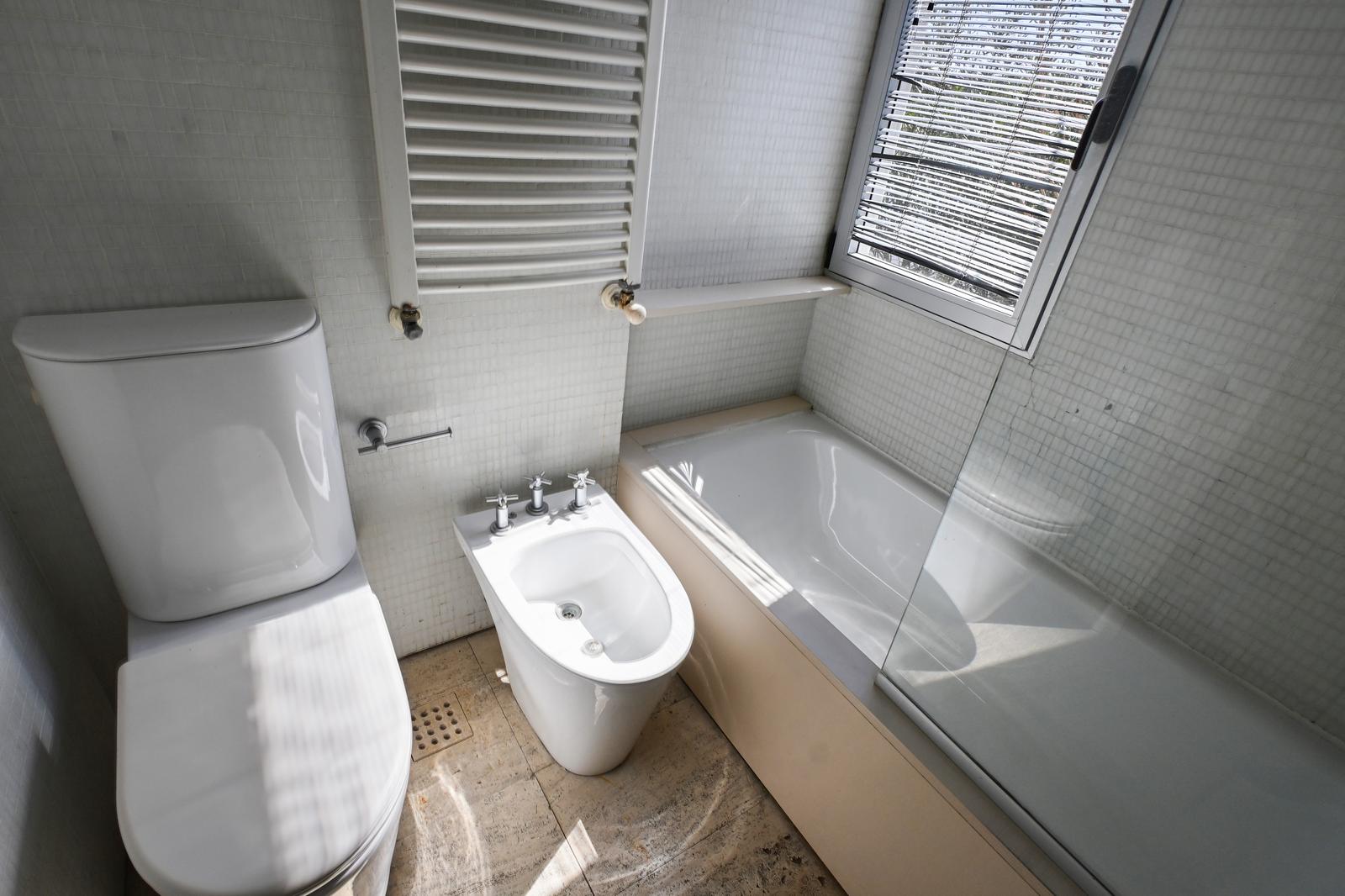 Baño completo
