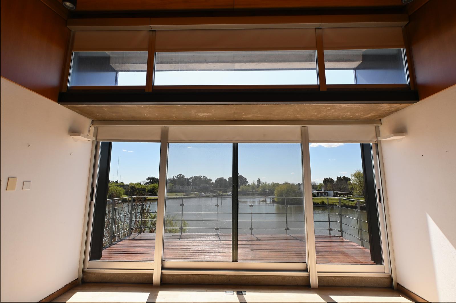 Master suite vistas