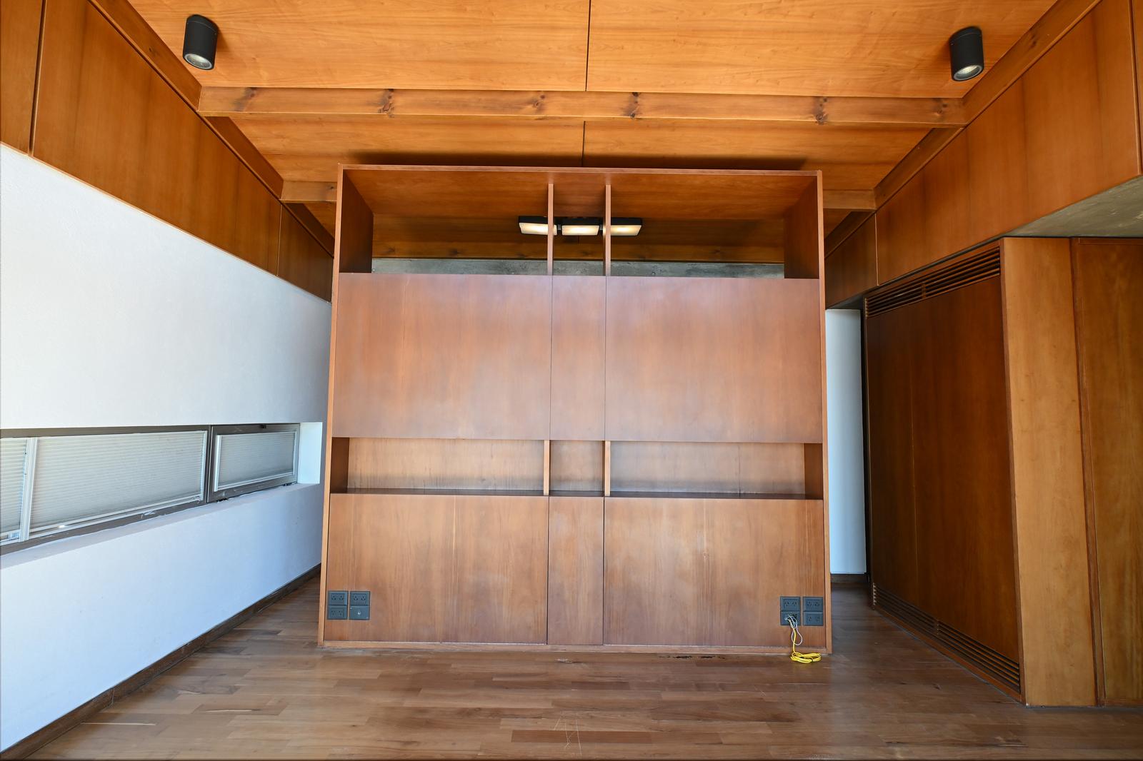 Master suite