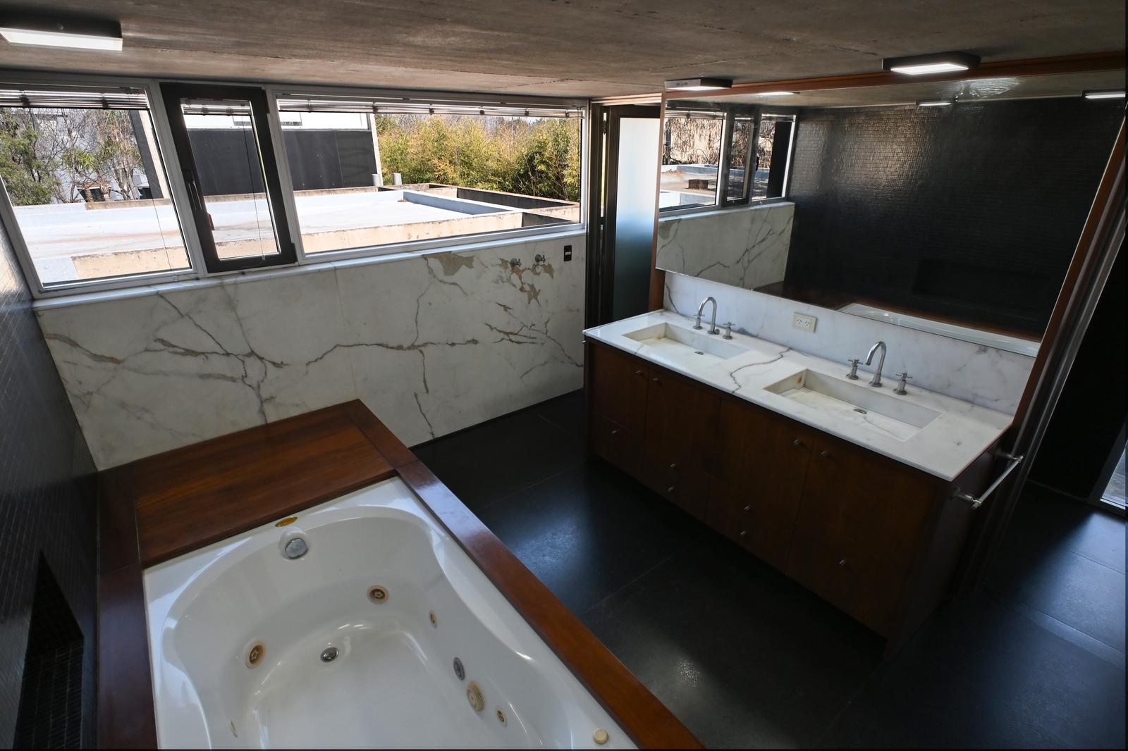 Baño en suite