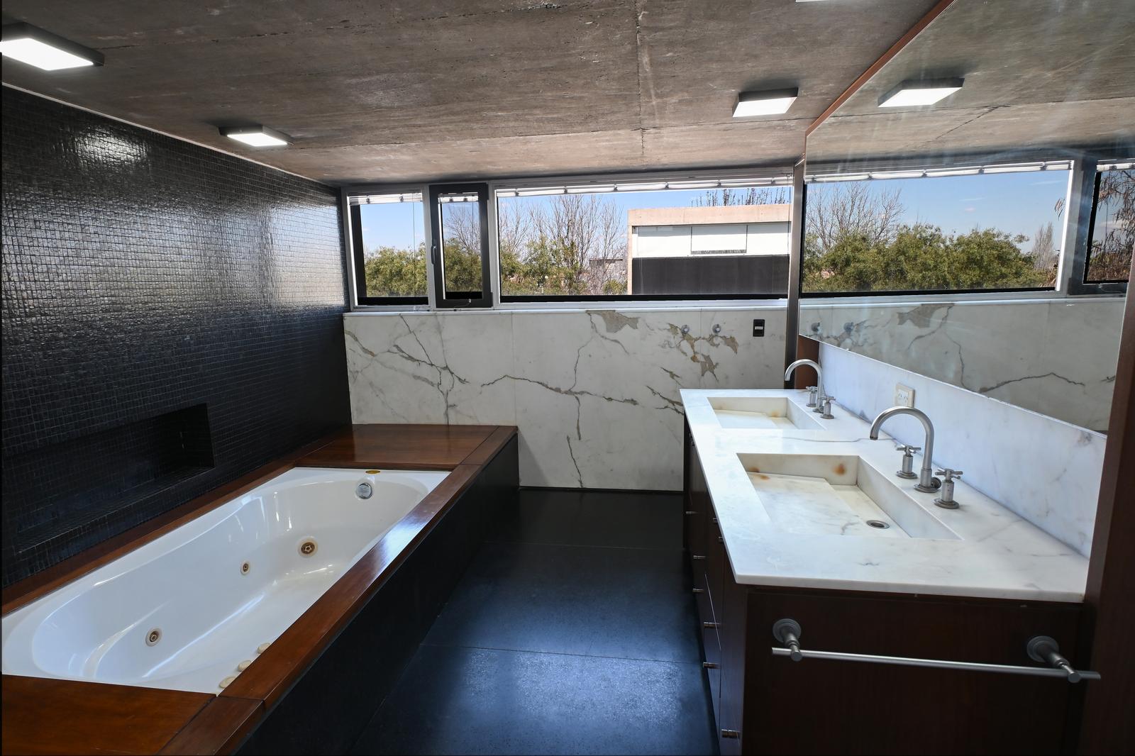 Baño en suite