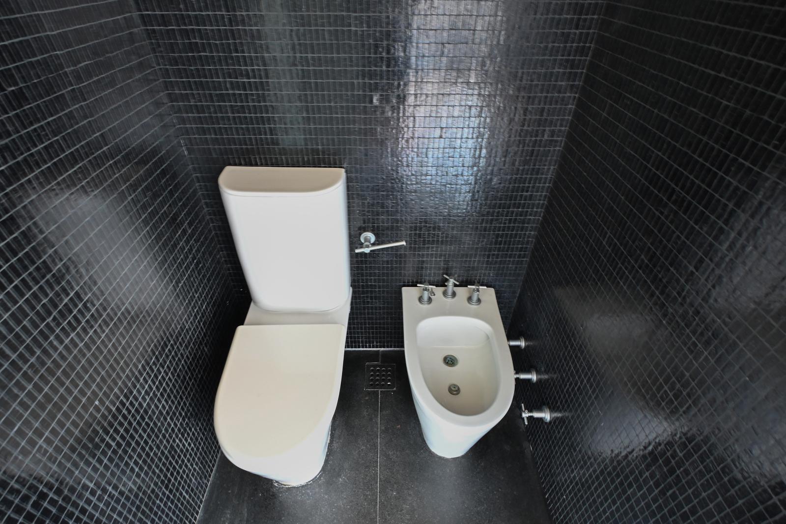Baño en suite