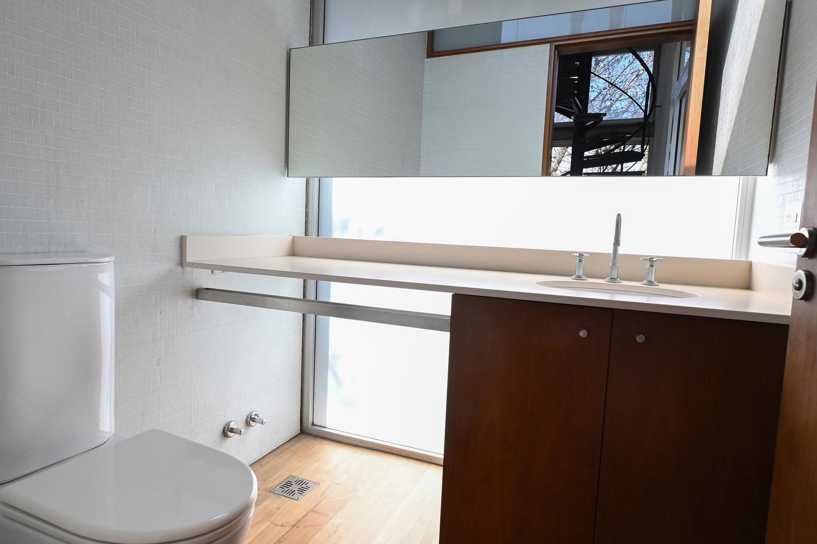 Toilette