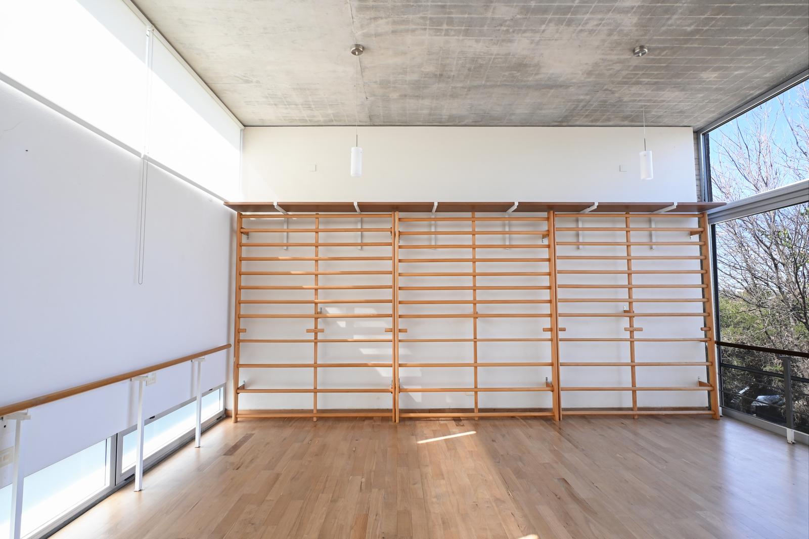 Salon de yoga