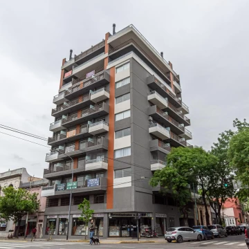 Departamento de 59m2 a estrenar en Floresta