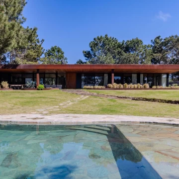 Casa en Laguna escondida