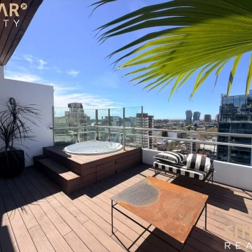 Alquiler temporario departamento 2 ambientes en Belgrano