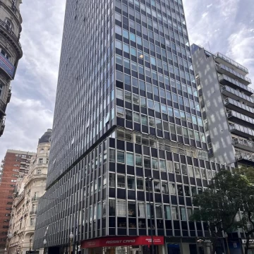 Oficina Zona Plaza San Martin Retiro