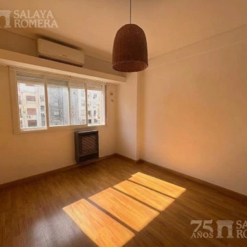 Departamento de dos ambientes en alquiler en Palermo 