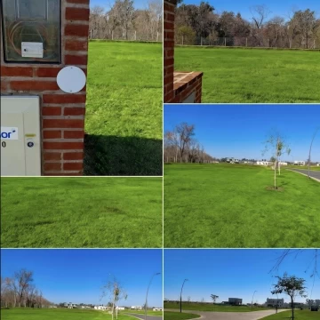 Terreno en Nativas con vista a la Reserva