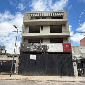 Departamento semipiso en venta de 3 ambientes a estrenar - Villa Ballester