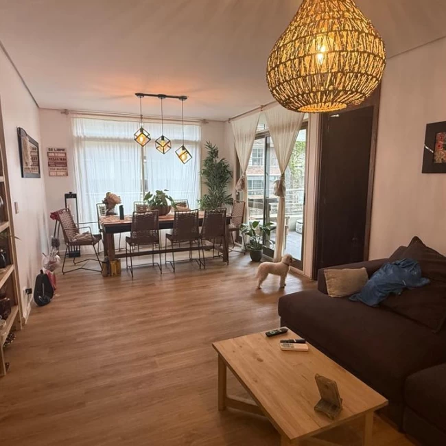 Departamento 4 ambientes en Palermo Quartier Ocampo 2 cocheras