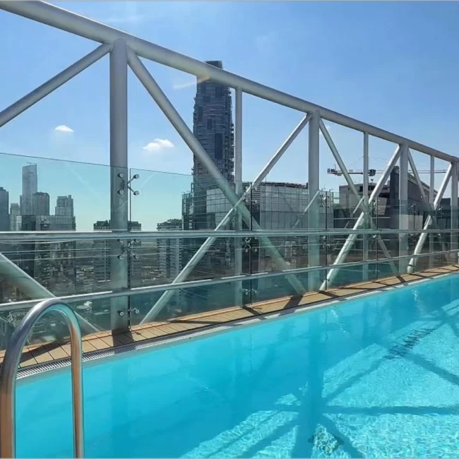 Departamento Premiun en venta  con vista abierta en Puerto Madero 