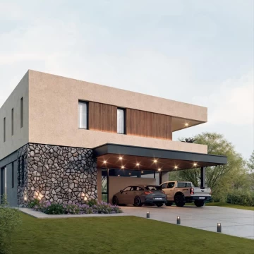 ESPECTACULAR CASA A ESTRENAR ALTO VERDE 3