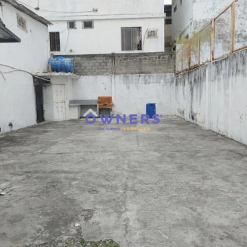 VENDO CASA Y TERRENO CDLA. GUAYACANES (EM)