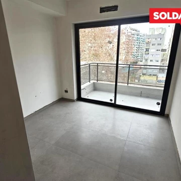 Departamento de 3 ambientes - Caballito