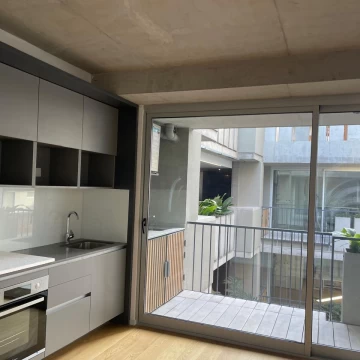 Monoambiente en venta - Recoleta