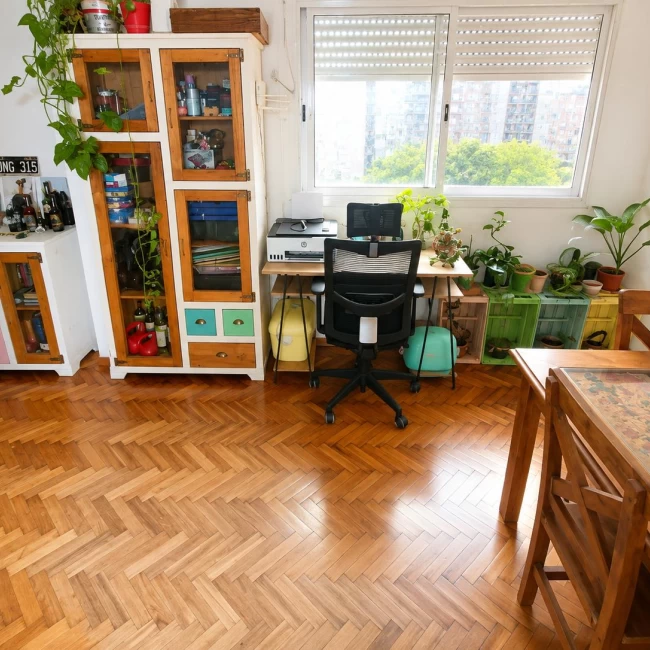 Departamento de 2 ambientes centro de San Martin  venta