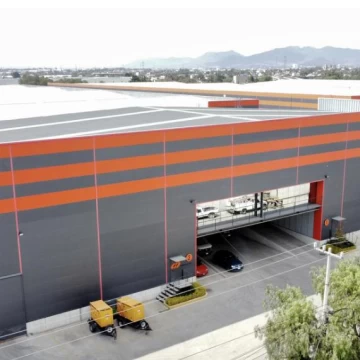 BODEGA EN RENTA EN TULTITLÁN 