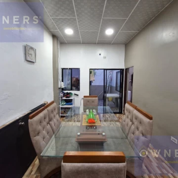 VENTA CASA RENTERA EN CDLA LAS ORQUIDEAS CONJUNTO CERRADO CERCA DE TÍA Y DE AVENIDA PRINCIPAL (CMC)