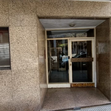 Departamento en alquiler Recoleta 1 ambientes