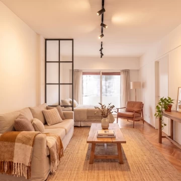 VENTA DEPARTAMENTO MONAMBIENTE PALERMO COCHERA ESPACIO
