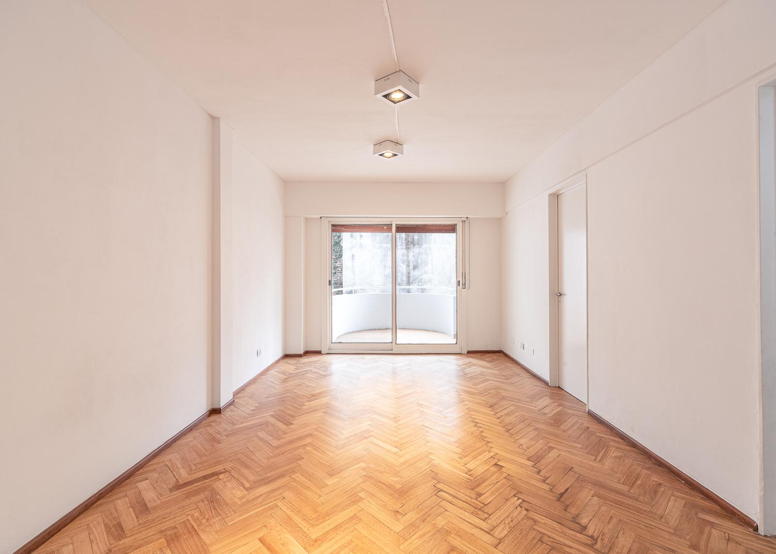 Liivng dormitorio