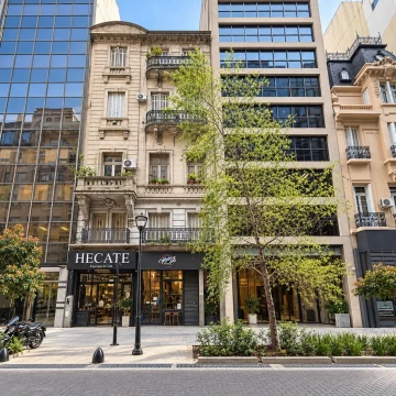 Venta oficina 122 m² apto vivienda – Retiro / Plaza San Martín