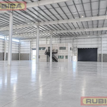 A estrenar Alquiler Depósito 2.518 m2 en Parque industrial La Pilarica, Pilar
