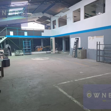 VENTA GALPON BODEGA VÍA A DAULE  (DB)