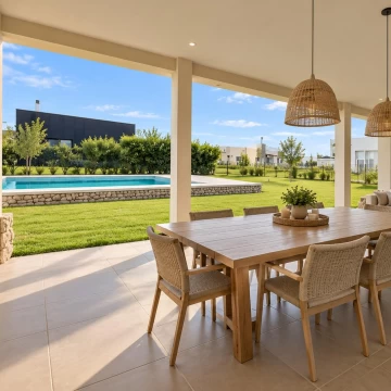 Casa a estrenar en venta | C.C Manuel Belgrano
