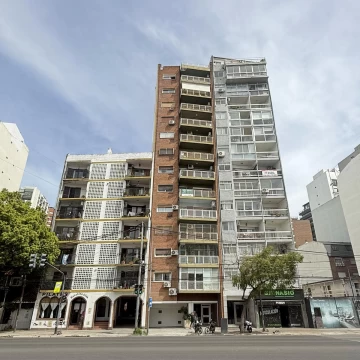Departamento 2 ambientes – Av. Libertador 2650, Piso 4 – Olivos