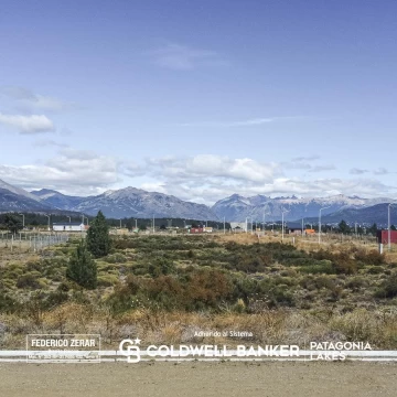 Terreno en  Coirones 500m2 Bariloche
