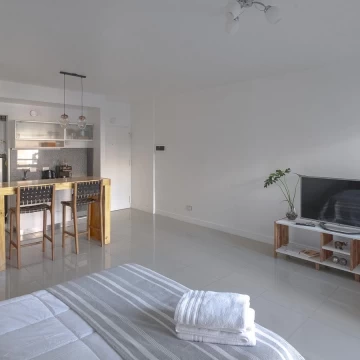 VENTA MONOAMBIENTE EN BELGRANO
