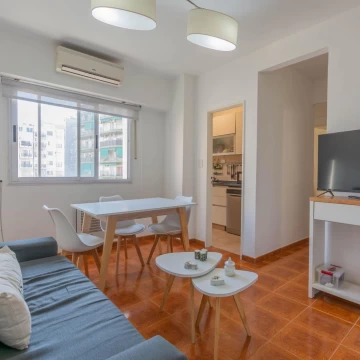 Venta DPTO 3 AMB RECOLETA