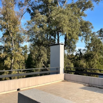Alquiler 3 amb con terraza en Campus Vista