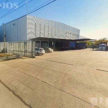 Depósito en Parque Industrial Tigre