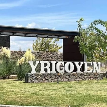 LOTE B° PRIVADO YRIGOYEN - MAIPU