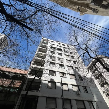 Departamento en Venta 3 Ambientes en San Nicolás con Excelente Ubicación