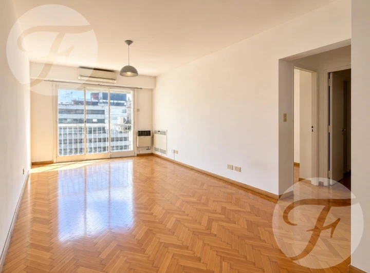 Departamento 3 ambientes con dependencia en Alto Palermo | Julián Álvarez al 2300 | 71 m²