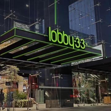 DEPARTAMENTO AMUEBLADO LOBBY 33 ZAPOPAN 