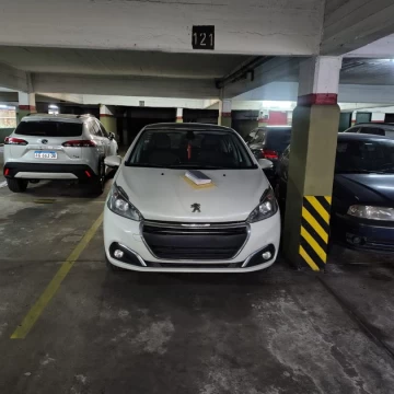 Venta de Cochera en Barrio Norte