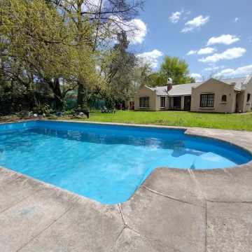 Venta. Casa 5 Ambientes. Con Pileta. Barrio Privado El Zorzal. La Lonja. Pilar
