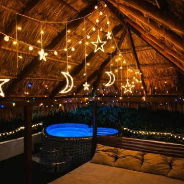 CASTILLO DEL AMOR – PRIVATE VILLA IN PLAYACAR PHASE I