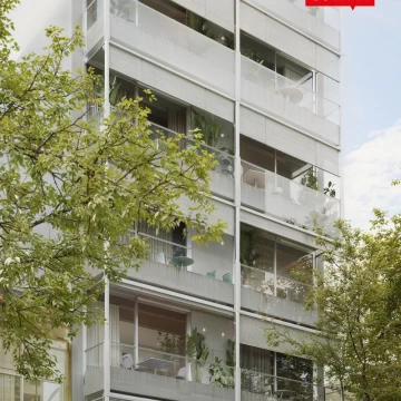 Venta departamento 2 ambientes en Palermo - PRG Ravignani