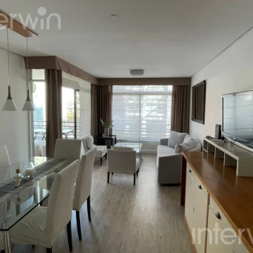 Departamento ALQUILER 4 ambientes - cochera - baulera - Palermo Chico - Palermo 
