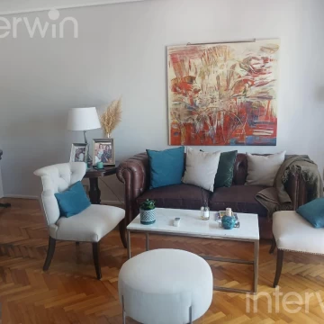 Departamento en VENTA - 4 Ambientes con dep - balcón - Recoleta